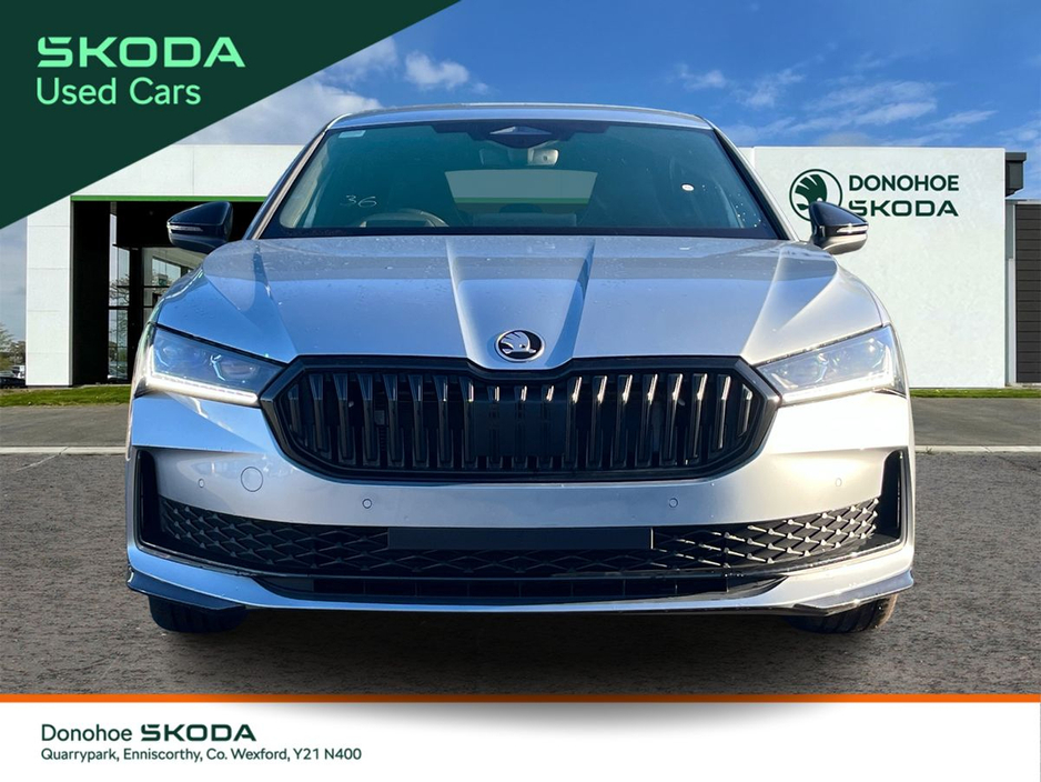 2026 Skoda Superb - image 6