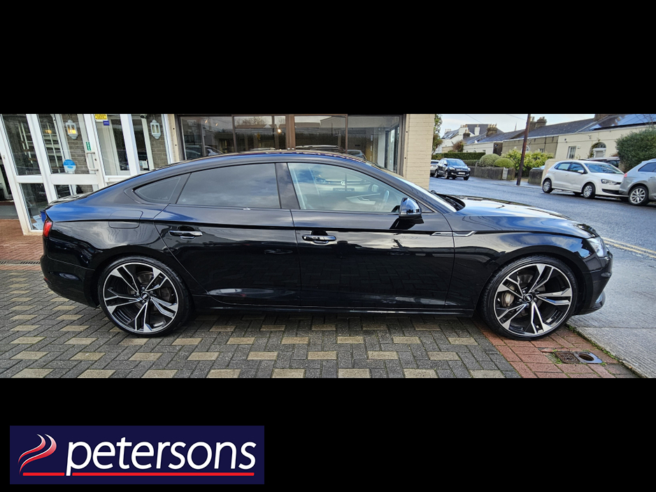 2017 Audi A5 3.0 TDI SPORT QUATTRO 218PS 5DR AUTOMATIC €23,950