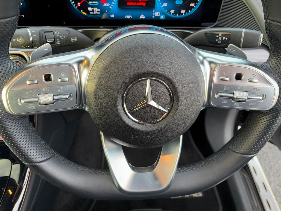 2022 Mercedes-Benz EQC 400 AMG LINE PREMIUM 4MATIC SUNROOF €37,995