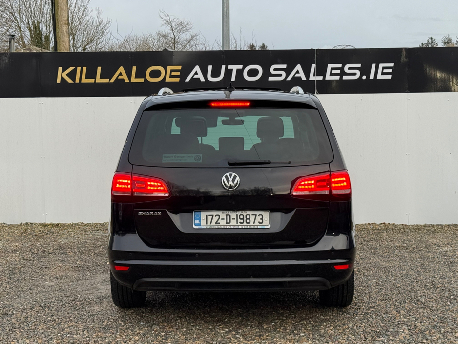 2017 Volkswagen Sharan HIGHLINE BLUEMOTION 2.0 TDI D6F 150HP 5DR A €16,950