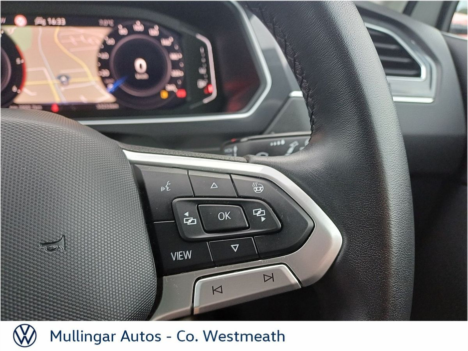 2024 Volkswagen Tiguan 2.0 TDI 150HP Elegance €42,950