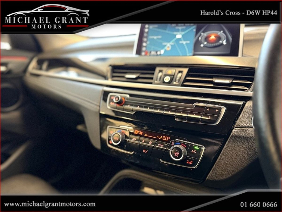 2020 BMW X1 2.0D SPORT sDrive ONLY 68KM / 1 OWNER / IRISH CAR €28,950