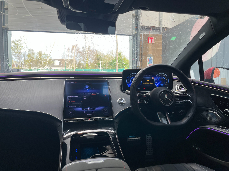 2023 Mercedes-Benz EQS - image 25