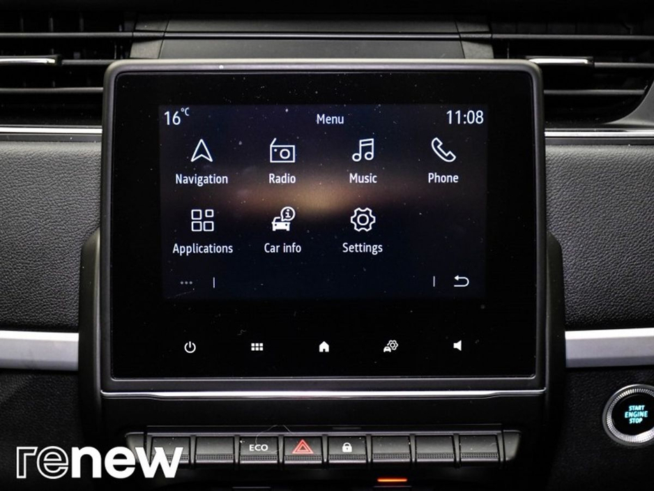 2022 Renault Zoe - image 30