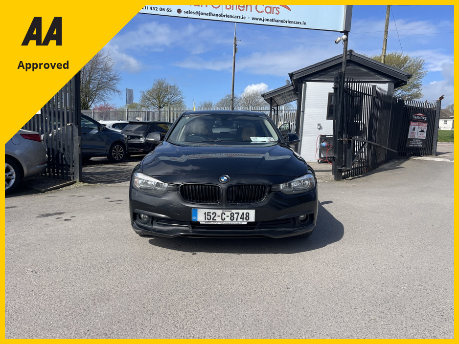 2015 BMW 3 Series - image 15