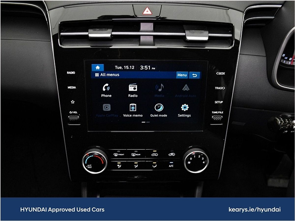 2024 Hyundai Tucson - image 26