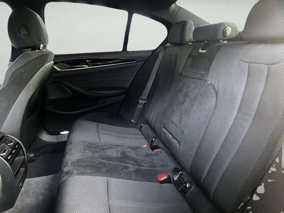 2018 BMW 5 Series 2.0 Automatic €29,995