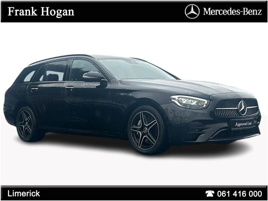 2022 Mercedes-Benz E Class E 300 de PHEV AMG Line Diesel Plug in Hybrid €41,900