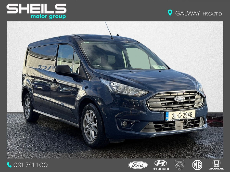 2021 Ford Transit Connect for sale in , Ireland