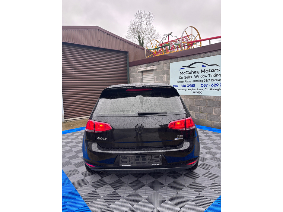 2015 Volkswagen Golf TRENDLINE 1.2 TSI D7F 110HP 5DR AUTO €12,950