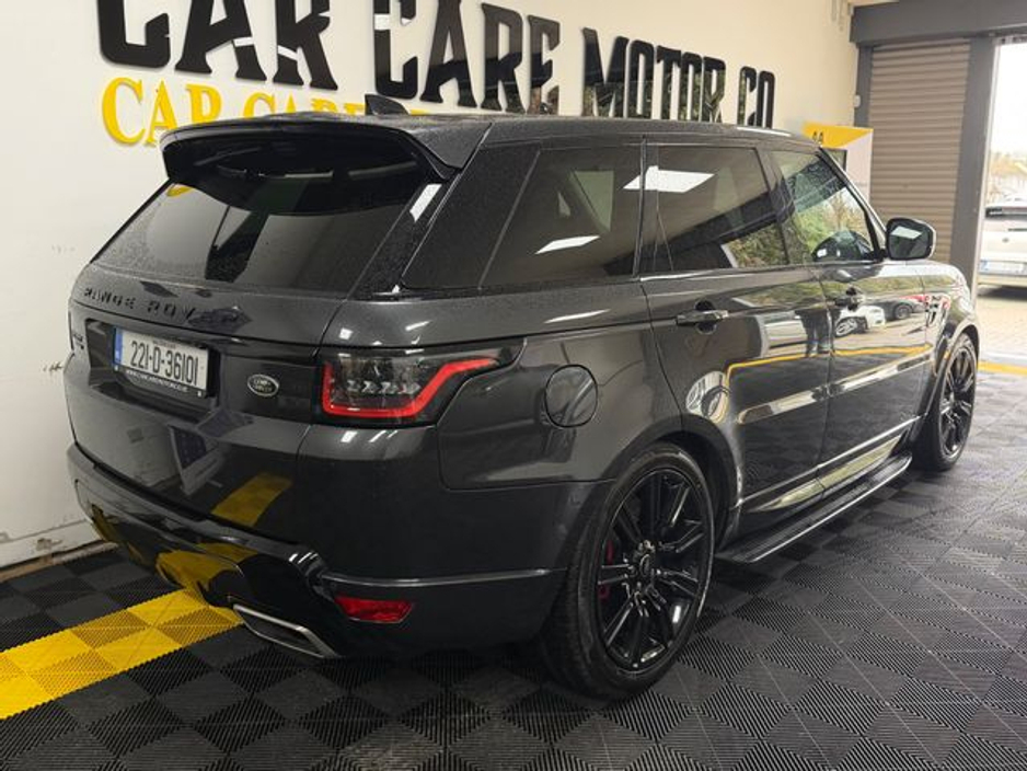 2022 Land Rover Range Rover Sport HSE DYN Phev Auto €62,777