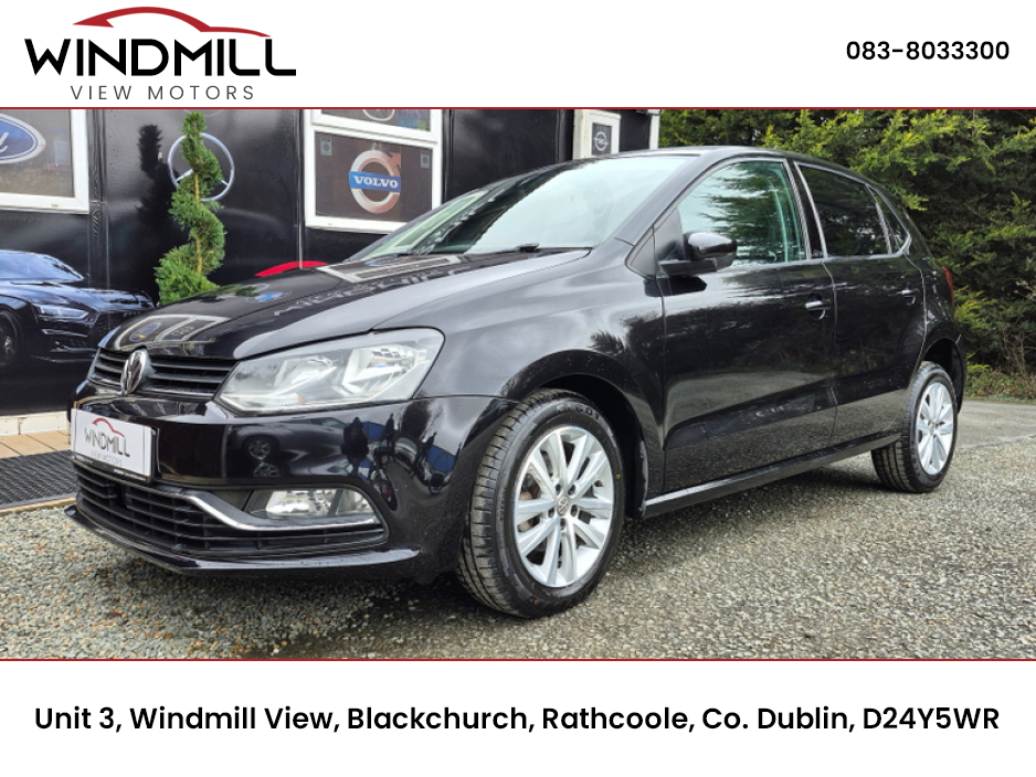 2016 Volkswagen Polo for sale in , Ireland