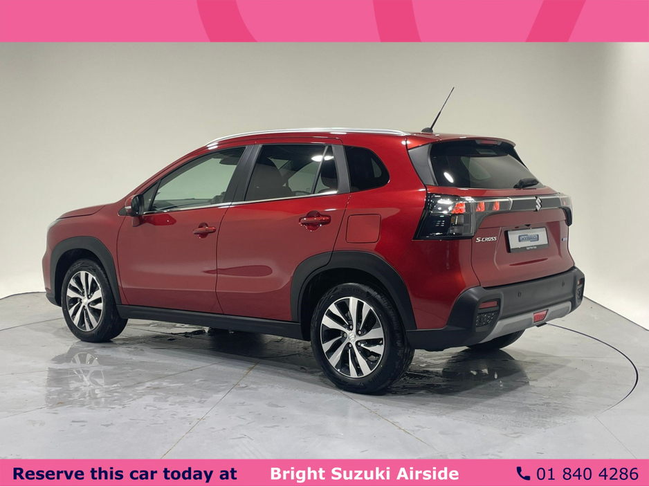 2026 Suzuki S-CROSS - image 8