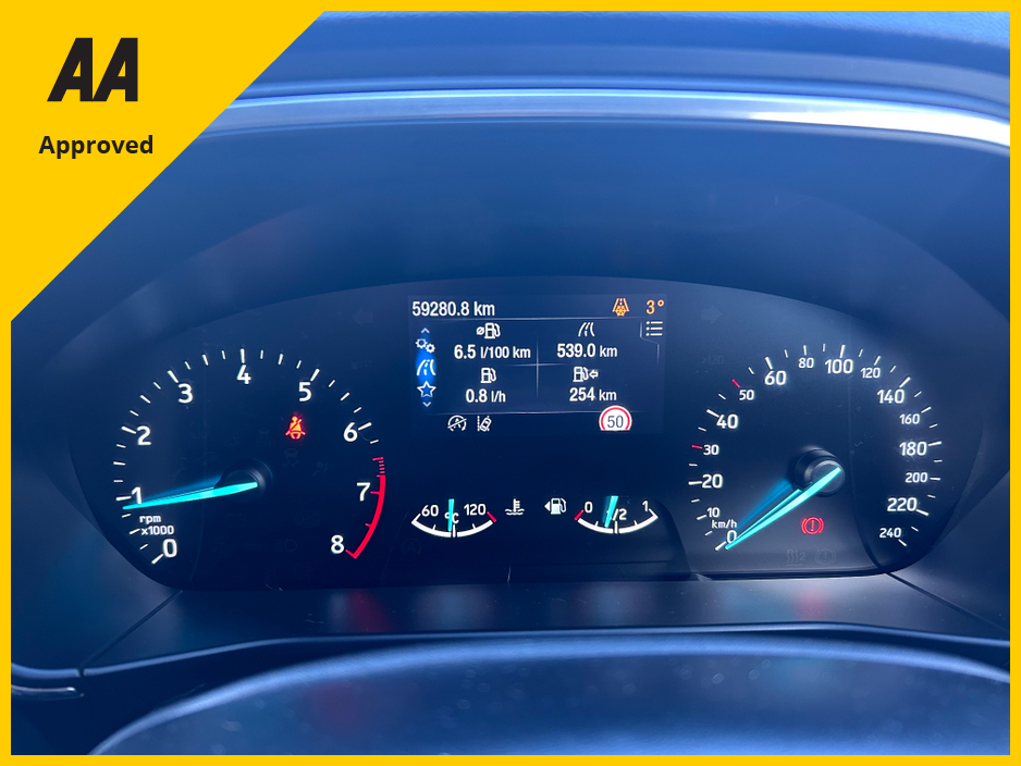 2020 Ford Focus 2020 FORD FOCUS ESTATE TITANIUM ACTIVE 1.0 PETROL €16,950