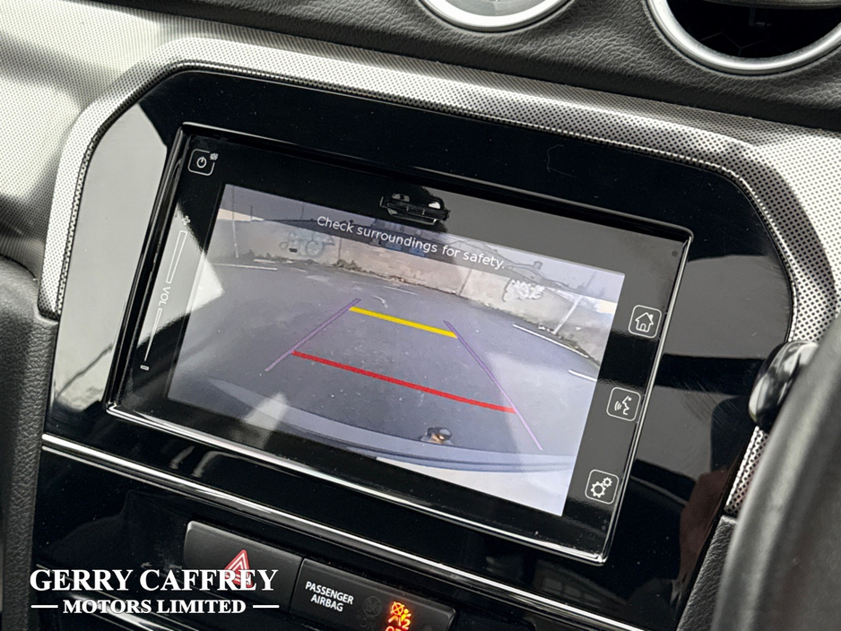 2020 Suzuki Vitara SZ5 1.4 Petrol Hybrid Manual - High Spec €18,450