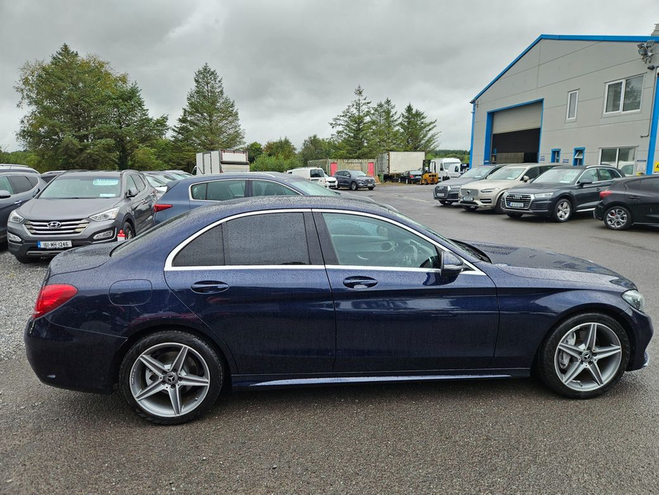 2019 Mercedes-Benz C Class - image 7