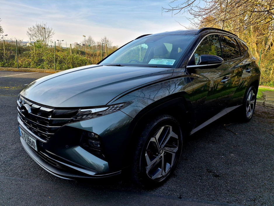 2021 Hyundai Tucson - image 21