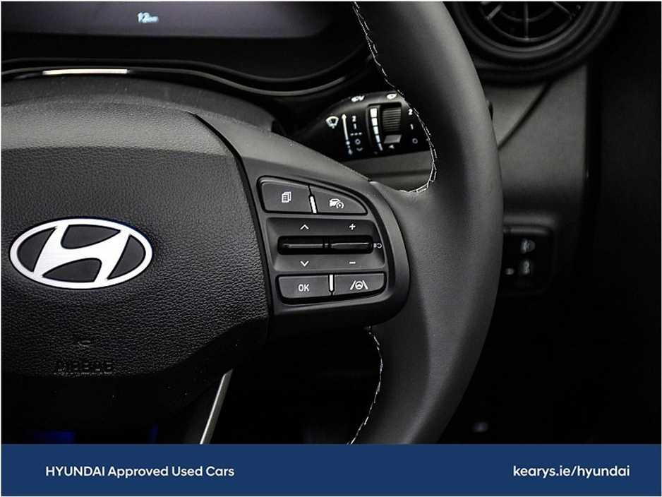 2026 Hyundai i10 Deluxe Plus €23,244