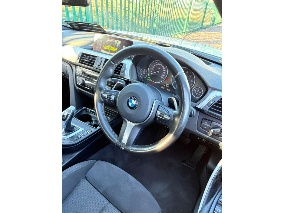 2015 BMW 3 Series 320D M Sport Automatic €18,950
