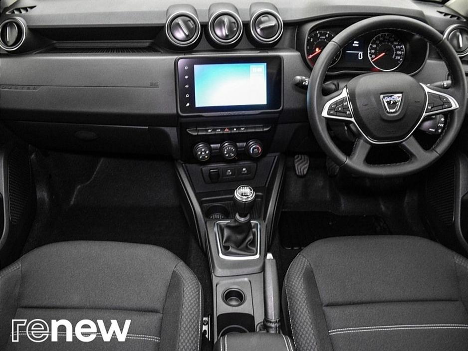 2022 Dacia Duster 1.0 TCe 100 BiFuel Dfull Comfort €19,900