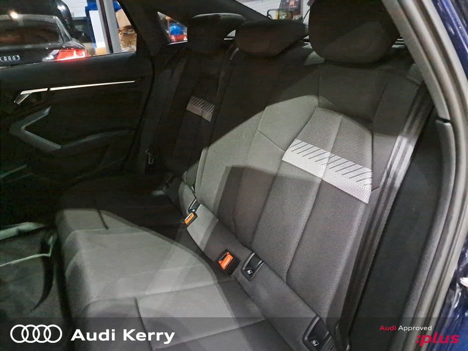 2025 Audi A3 SALOON 30TDI 115BHP SE €38,900