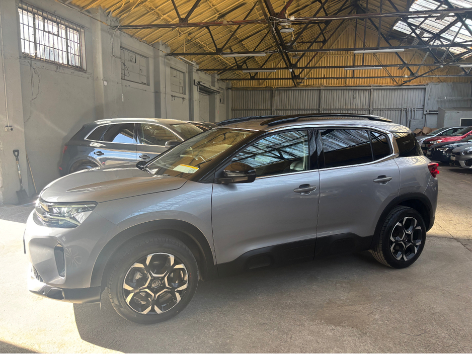 2023 Citroen C5 Aircross - image 15
