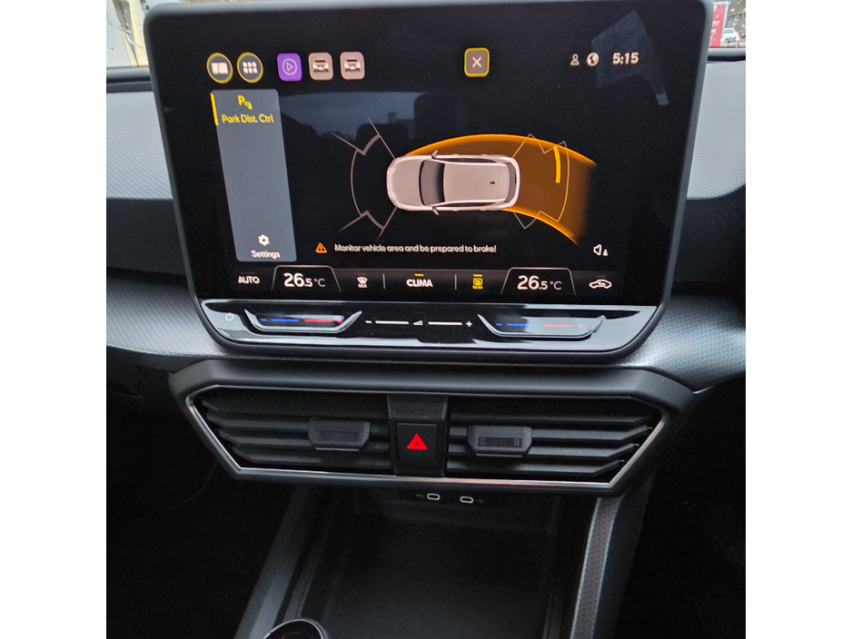 2025 SEAT Leon 1.5 TSI 115hp SE €28,995