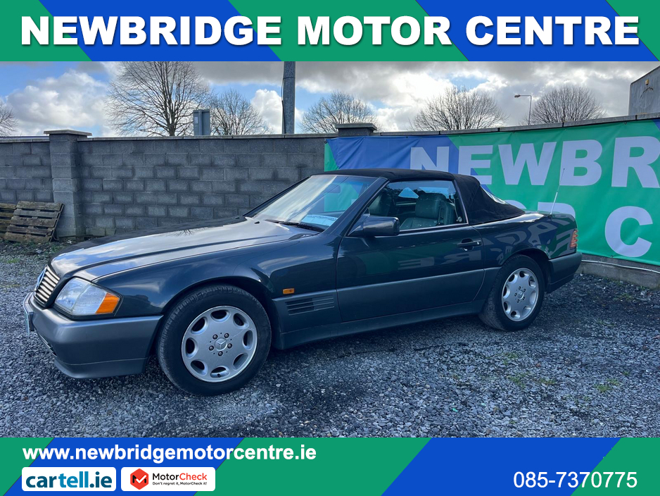 1995 Mercedes-Benz SL Class - image 13