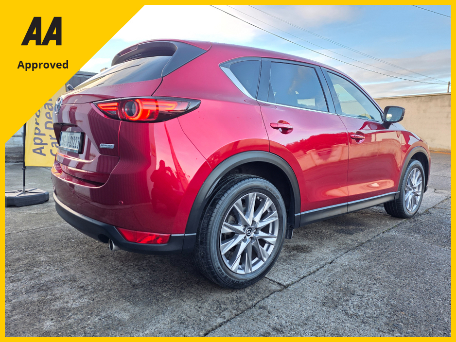 2019 Mazda CX-5 * PLATINUM * ONLY 19000 KM* 2.0P €21,900