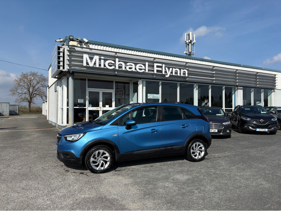 2018 Opel Crossland X - image 2