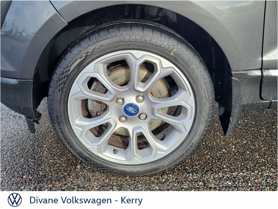 2019 Ford Ecosport - image 7