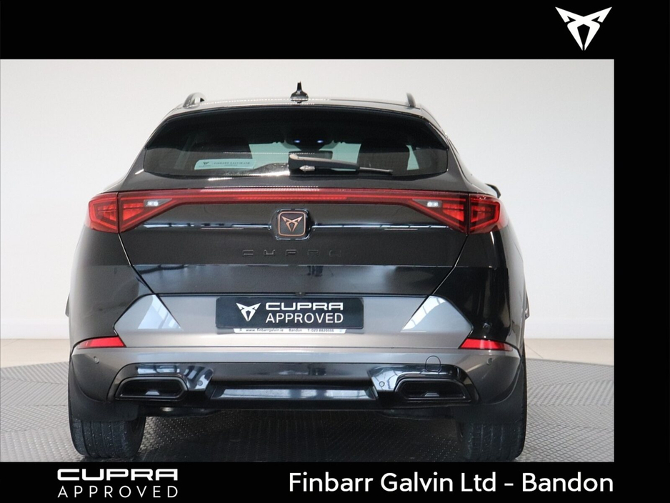 2023 Cupra Formentor 1.5TSI 150hp €28,950