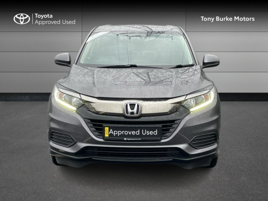 2021 Honda HR-V SE Model - 1.5i Petrol - AUTOMATIC - CROSSOVER - Only 52,394 kms €24,799