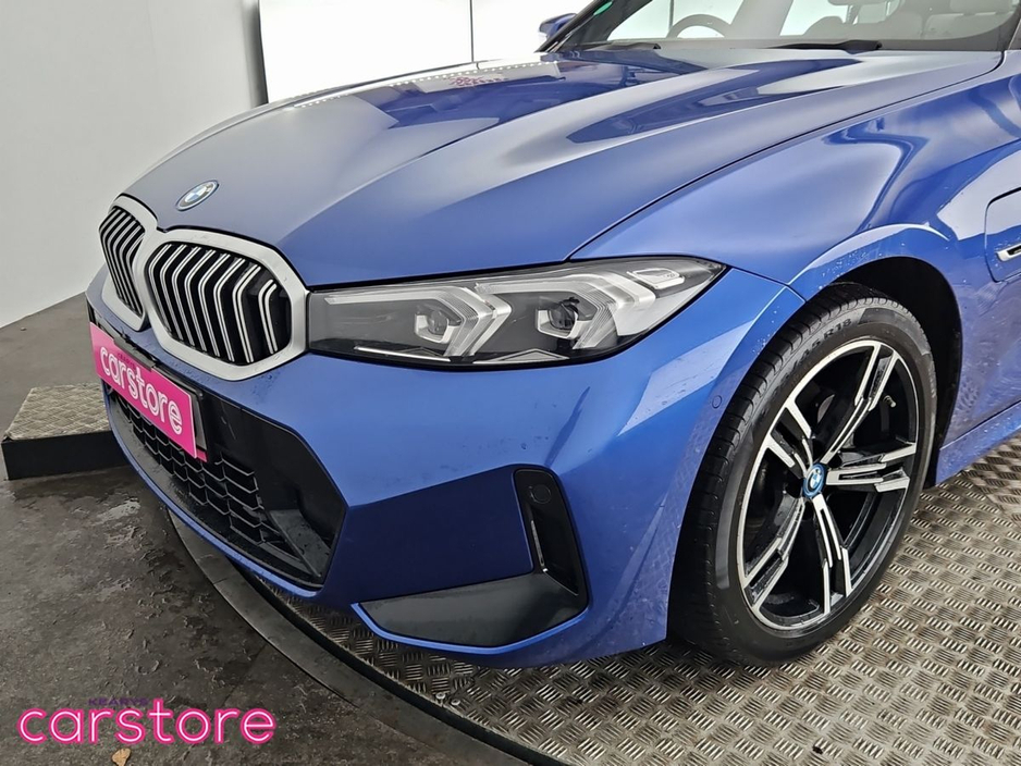 2022 BMW 3 Series 330 E M Sport Auto 330 e M Sport 330 e 292 12kWh PHEV 113BHP /83kw Step Auto Start/Stop €33,880