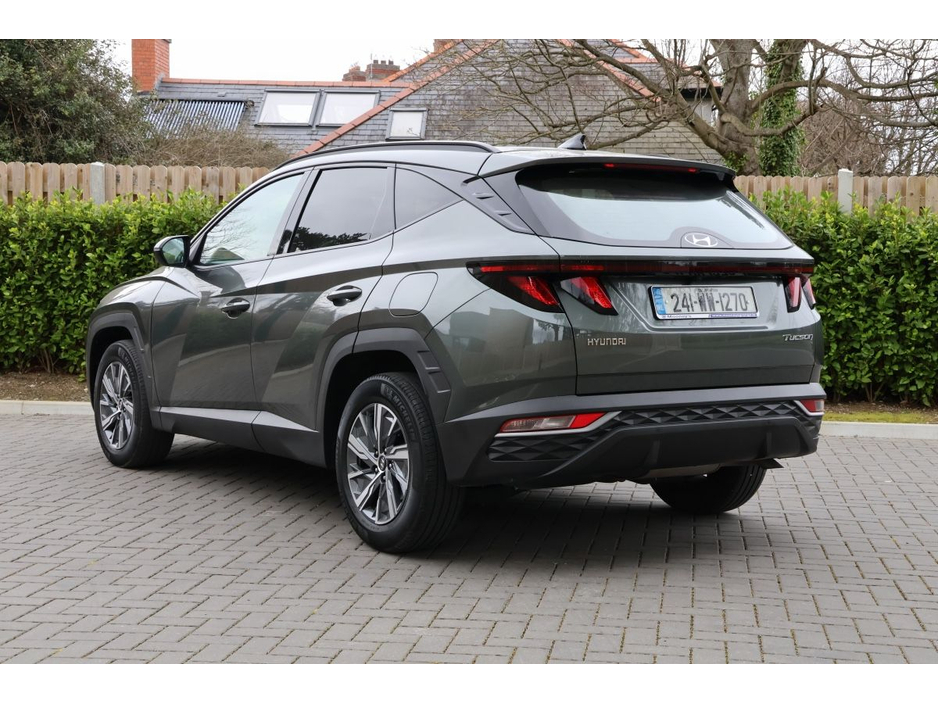 2024 Hyundai Tucson - image 7