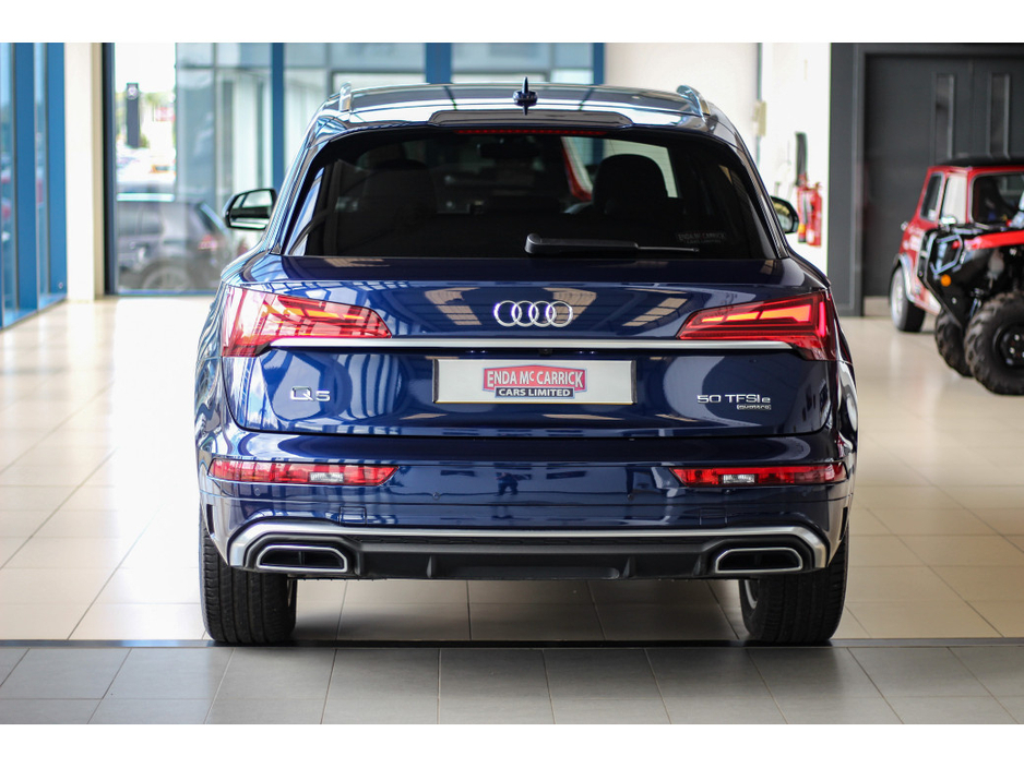 2023 Audi Q5 - image 9