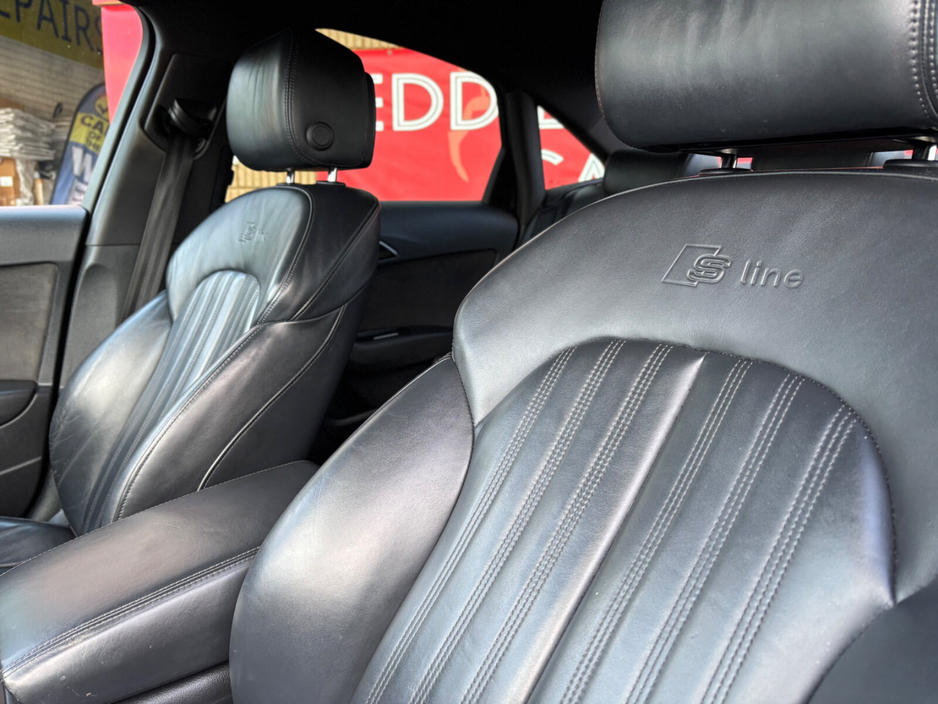 2016 Audi A6 - image 8