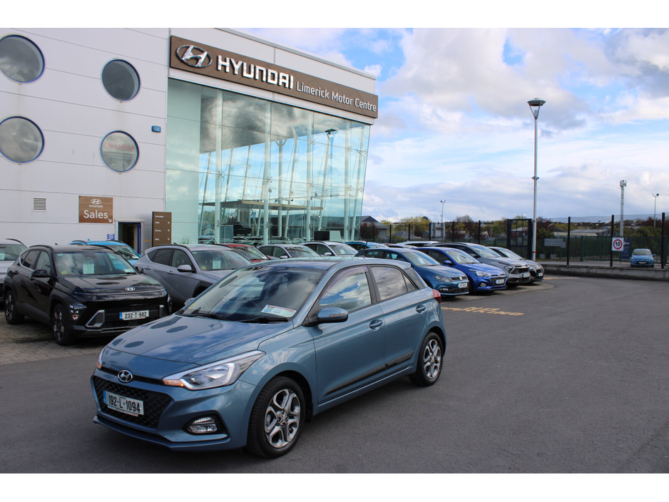 2019 Hyundai i20 for sale in , Ireland