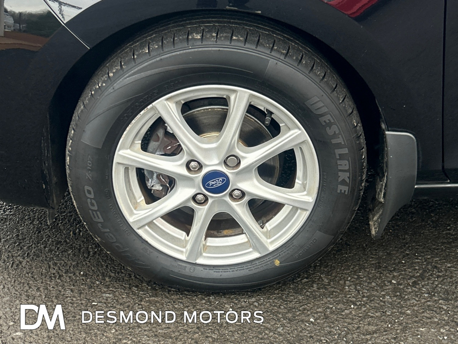 2018 Ford Fiesta ZETEC €11,899