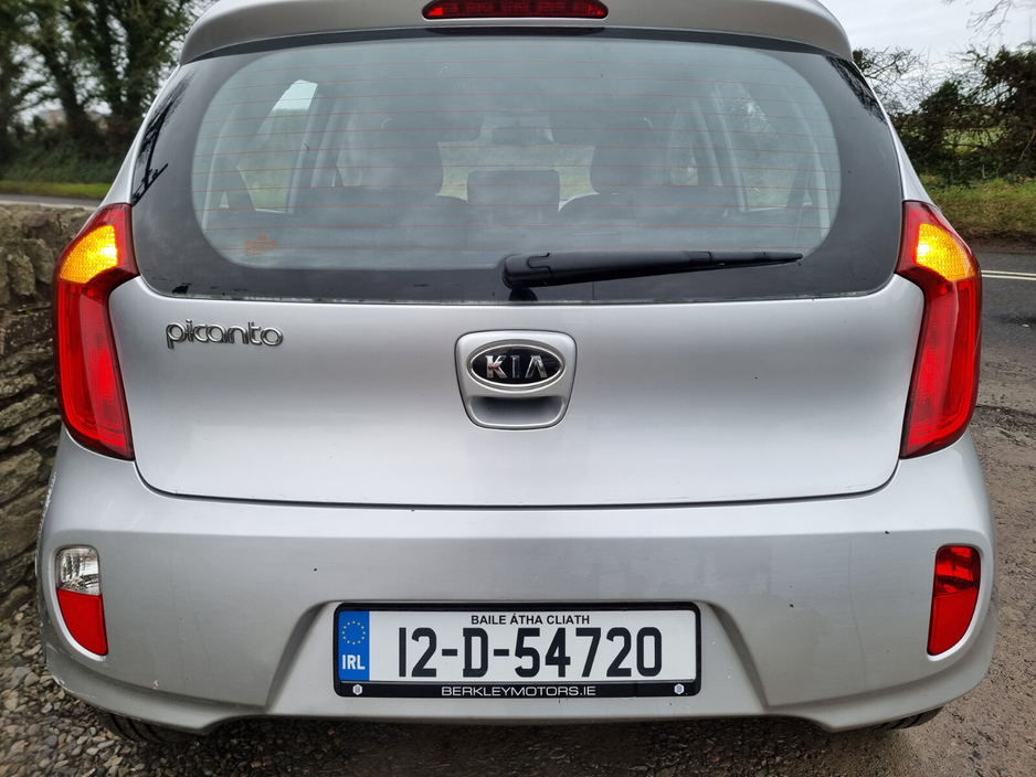 2012 Kia Picanto 2012 KIA PICANTO 1.0L BARGAIN NCT&TAX €2,555 €2,555