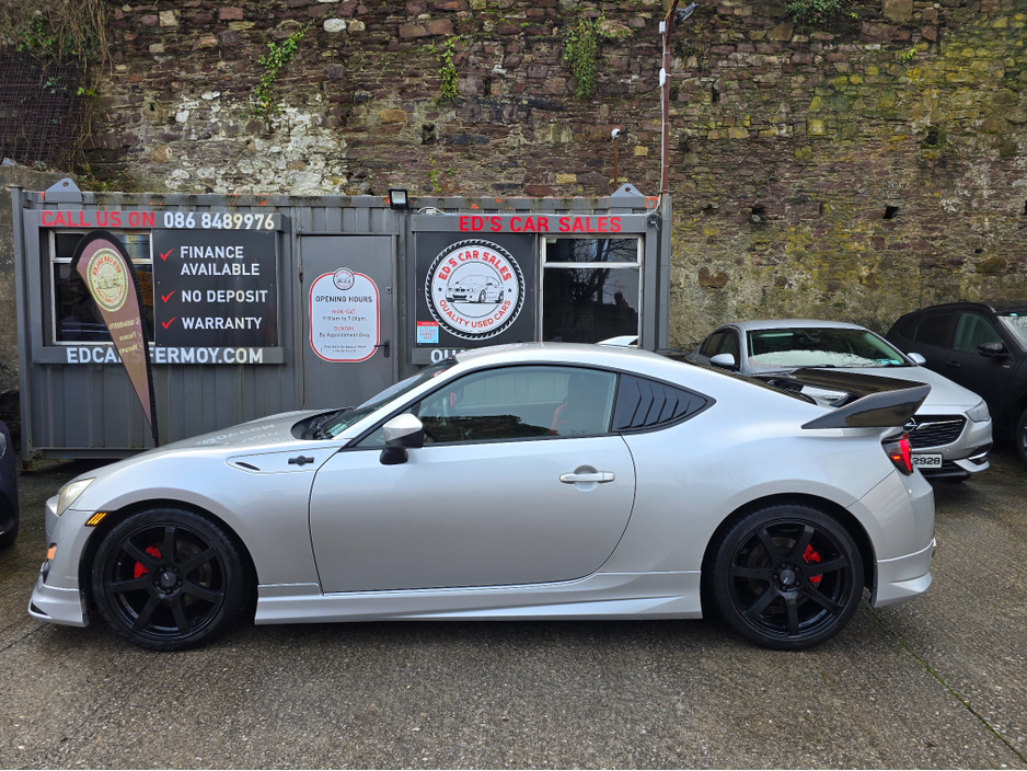 2012 Toyota GT86 DBA-ZN6 €17,950
