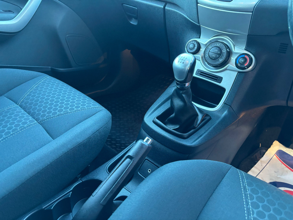 2010 Ford Fiesta 1.25 82 PS Style €5,250