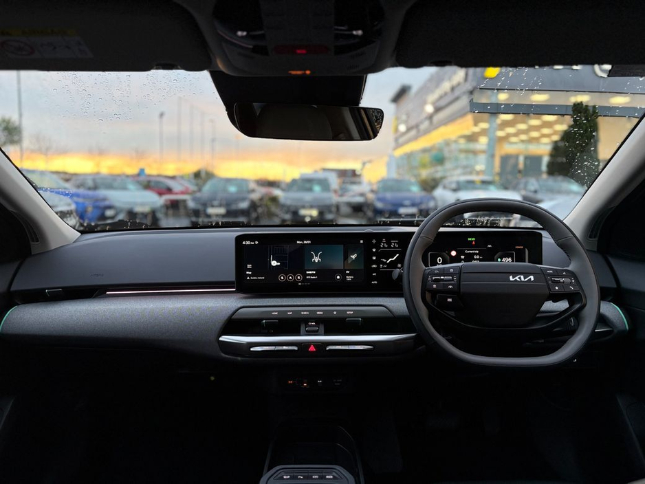 2025 Kia EV4 Earth 3 (81.4 KWh Battery) 594km range €42,995
