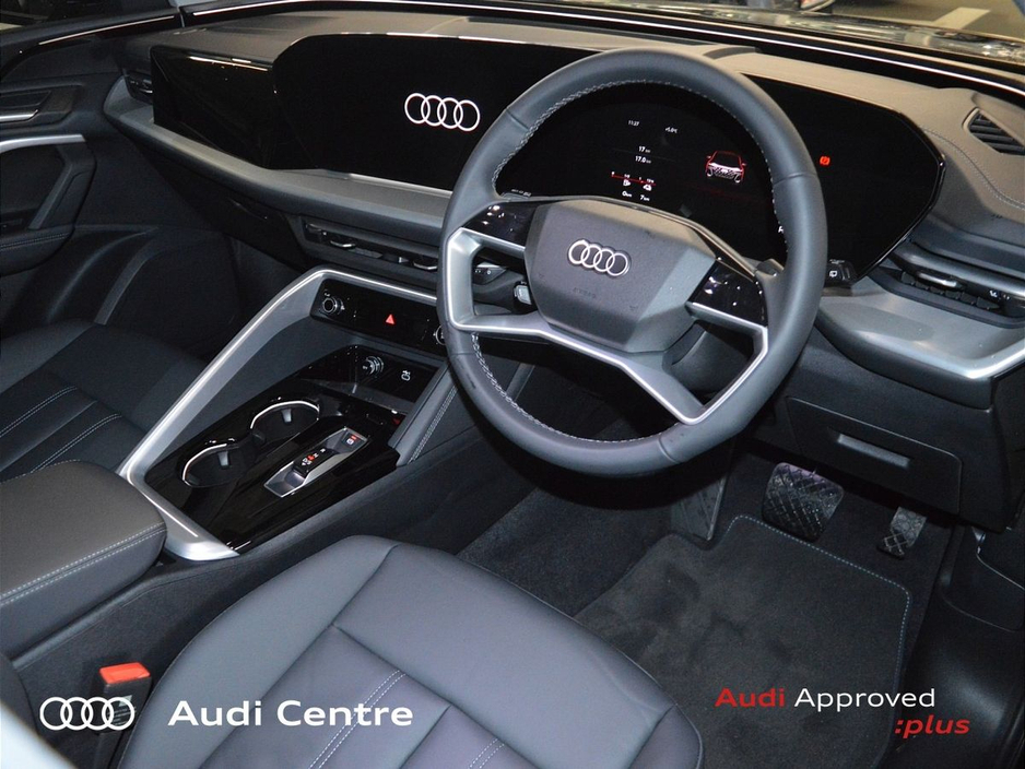 2026 Audi Q5 E-HYBRID 220 KW Q SE €71,387