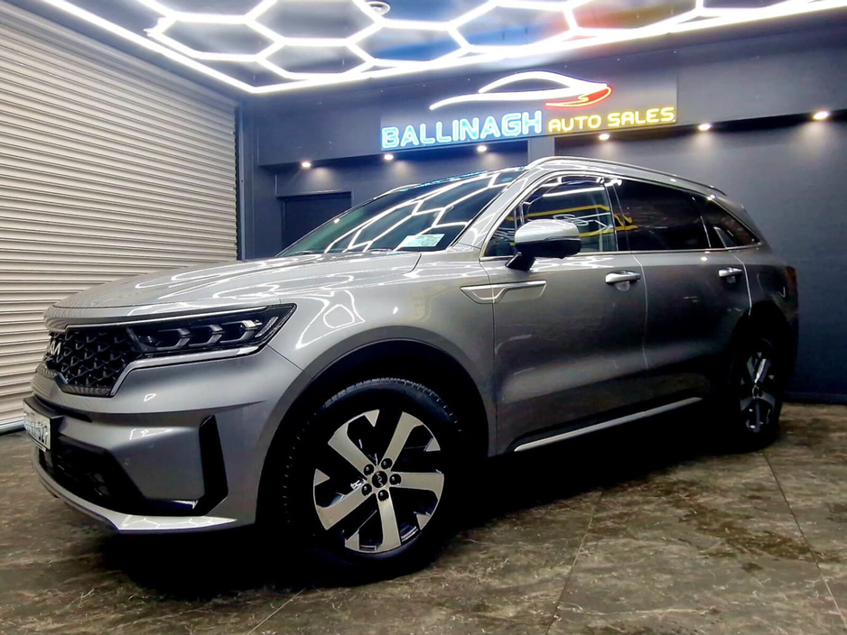 2023 Kia Sorento 2.2 K4 4X2 Diesel 7 seats €42,950