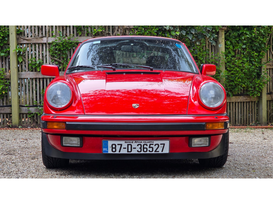 1987 Porsche 911 - image 3