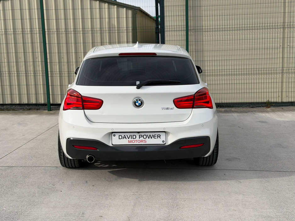 2018 BMW 1 Series - image 5