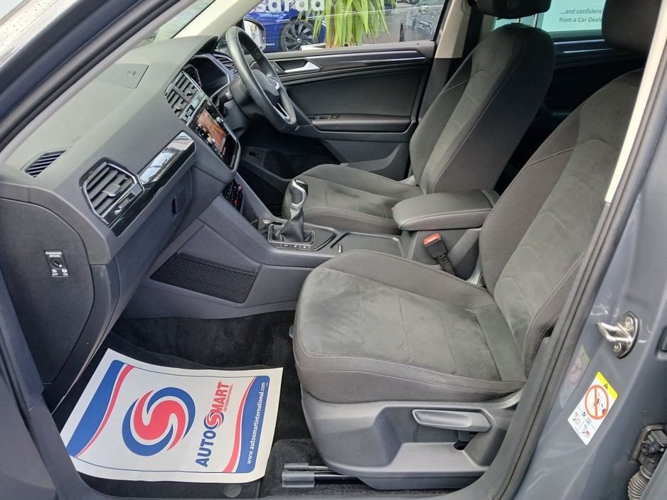 2023 Volkswagen Tiguan 2.0 TDI 150HP Elegance, Dolphin Grey, €39,950