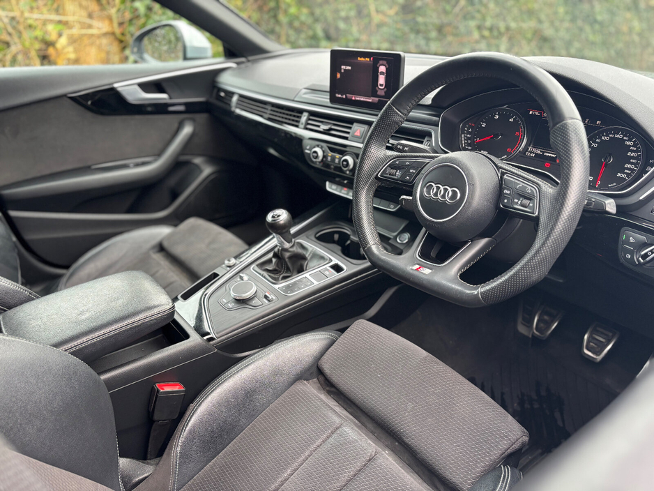 2018 Audi A5 2.0TDI 150 S Line €23,998