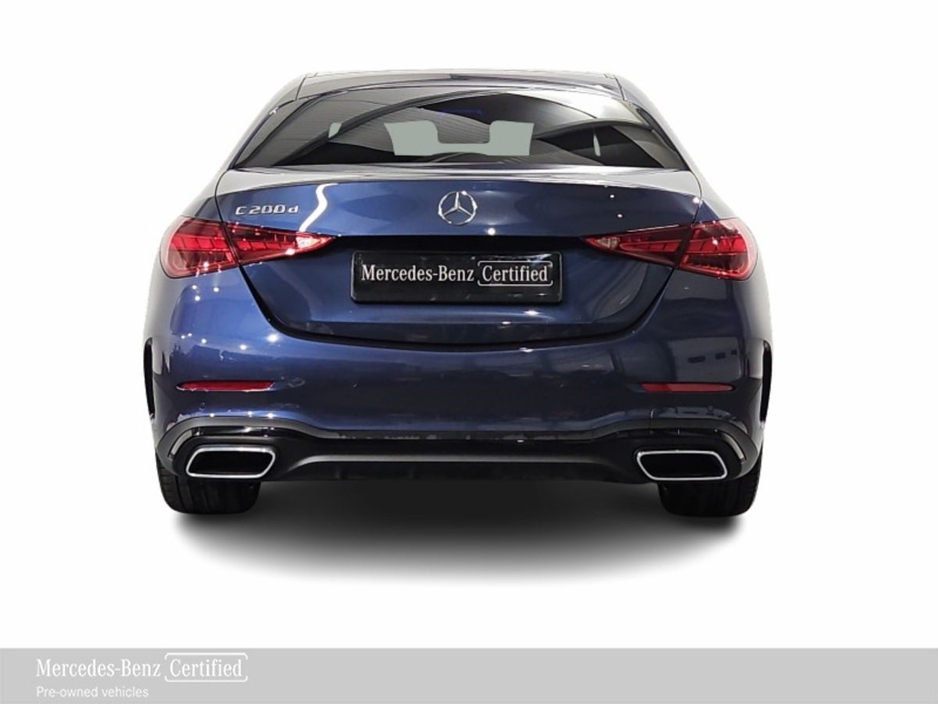 2025 Mercedes-Benz C Class - image 8